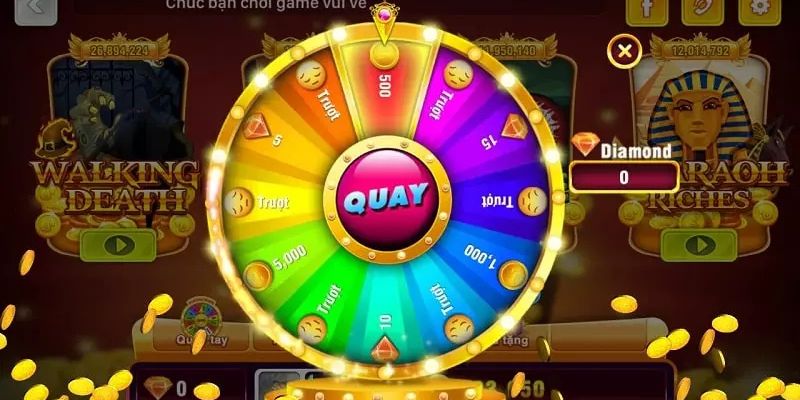 Game nổ hũ Zomclub - Sảnh game nổ hũ được ưu chuộng 2024